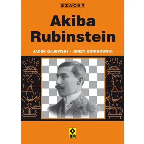 Akiba Rubinstein - Gajewski Jacek, Konikowski Jerzy, 918A-309A2