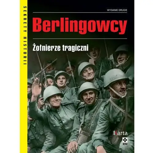 Berlingowcy. żołnierze tragiczni Rm