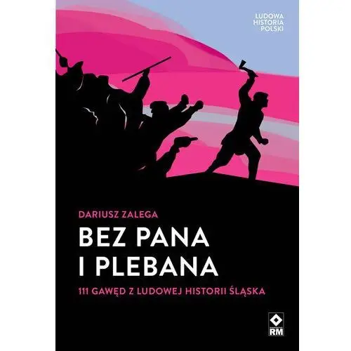 Bez Pana i Plebana 111 gawęd z ludowej historii Śląska - Zalega Dariusz - książka