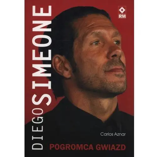 Rm Diego simeone. pogromca gwiazd