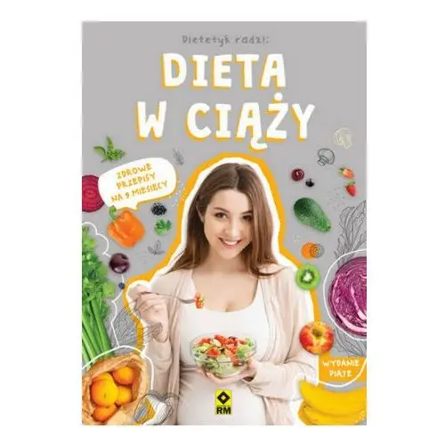 Dieta w ciąży Rm