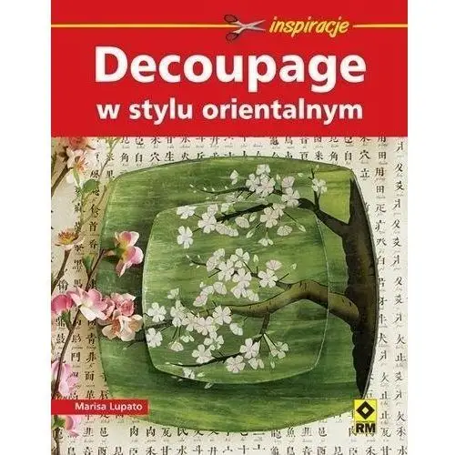 Decoupage w stylu orientalnym, 730E-1394E