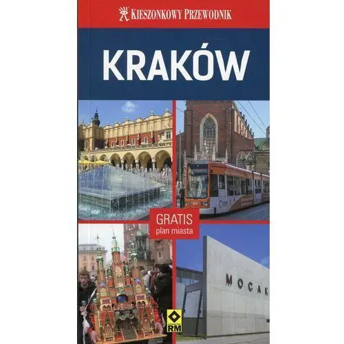 Kieszonkowy przewodnik Kraków