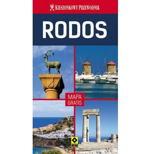 Kieszonkowy przewodnik Rodos od środka