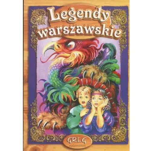 Legendy warszawskie,064KS (6178533)