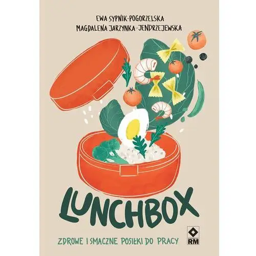 Lunchbox. zdrowe i smaczne posiłki do pracy Rm