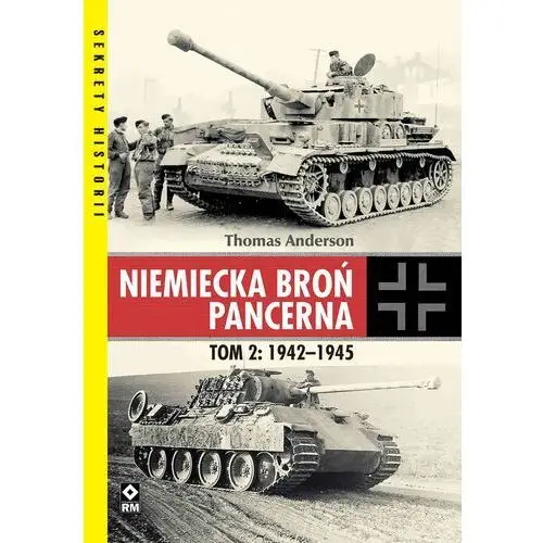 Niemiecka broń pancerna tom 2 1942-1945, AZ#DEC448CCEB/DL-ebwm/pdf