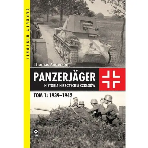 Panzerjager historia niszczycieli czołgów t.1, 6FE2-459D1