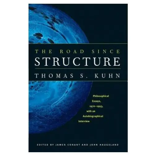 Road since structure The university of chicago press