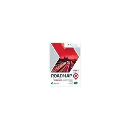 Roadmap a1. flexi course book 1 with ebook & myenglishlab