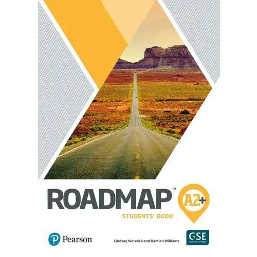 Roadmap A2+ podręcznik m.cyfrowe