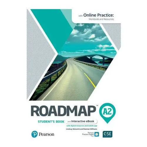 Roadmap a2 student's book & interactive ebook with online practice, digital resources & app Pearson education limited