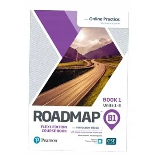 Roadmap B1. Flexi Edition. Course Book 1 And Interactive Ebook With