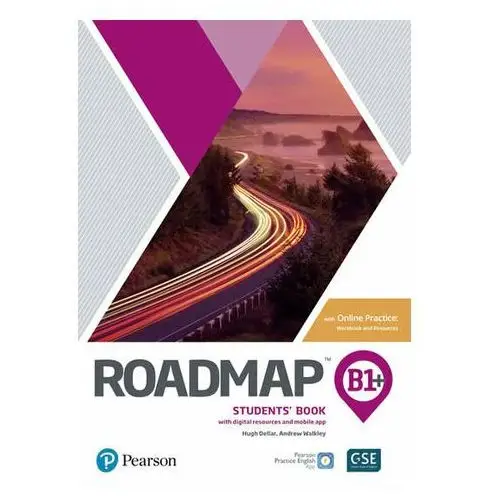 Roadmap B1+ Intermediate Students´ Book with Online Practice, Digital Resources & App Pack Dellar, Hugh