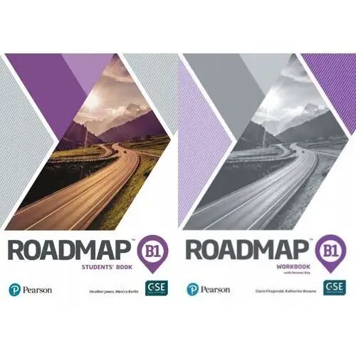 Roadmap B1 Komplet podr ćw