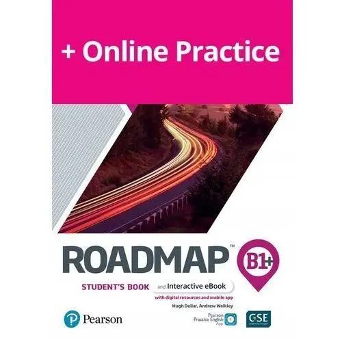 Roadmap B1+. Students' Book with digital resources and mobile app eBook