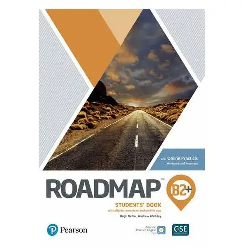 Roadmap B2+ Upper-Intermediate Students´ Book with Online Practice, Digital Resources & App Pack Dellar, Hugh