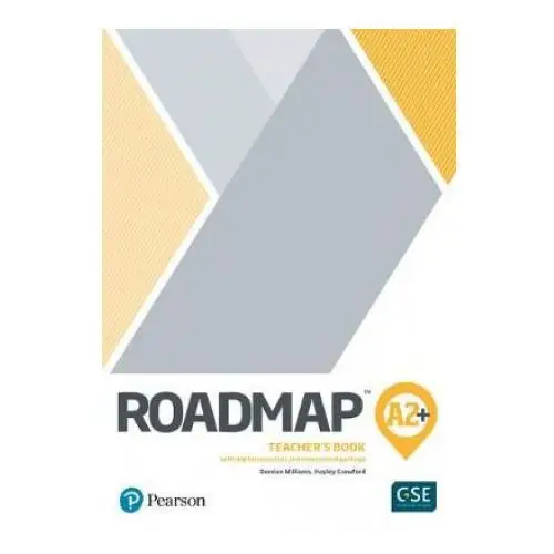 Roadmap be a2+ teacher's book w/ digital resources & assessment package Pearson education limited