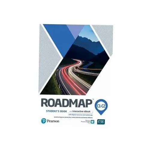 Roadmap C1-C2 Students' Book with digital resources and mobile app