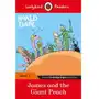 Roald Dahl. James and the Giant Peach. Ladybird Readers. Level 2 Sklep on-line