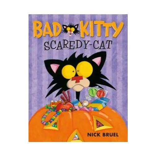 Bad Kitty, Scaredy-cat