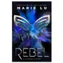 Author to be revealed october rbp - rebel Roaring brook pr Sklep on-line