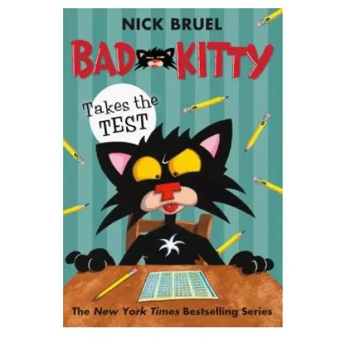 Bad Kitty Takes the Test