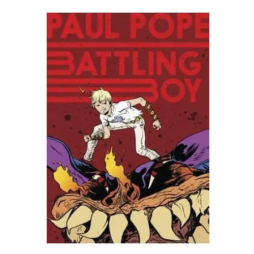 Battling boy Roaring brook press