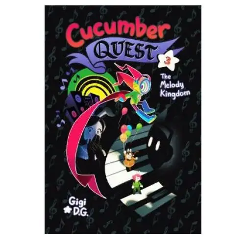 Cucumber Quest