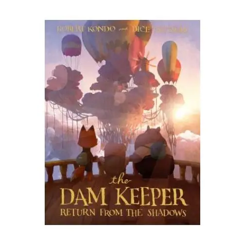 Dam Keeper, Book 3