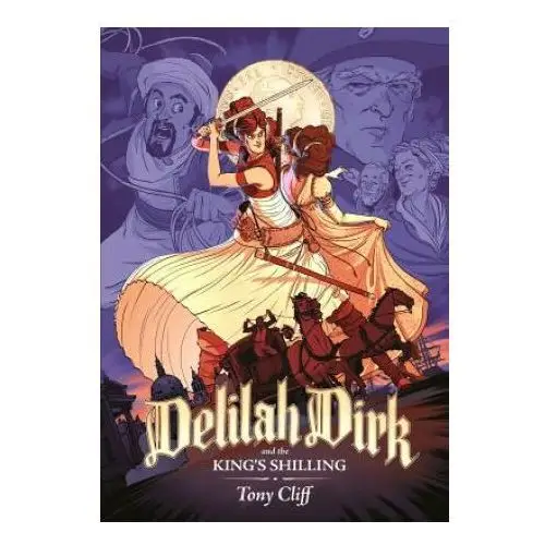 Roaring brook press Delilah dirk and the king's shilling