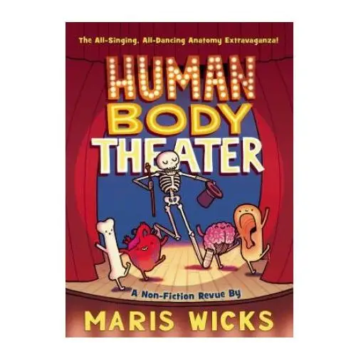 Human body theater Roaring brook press