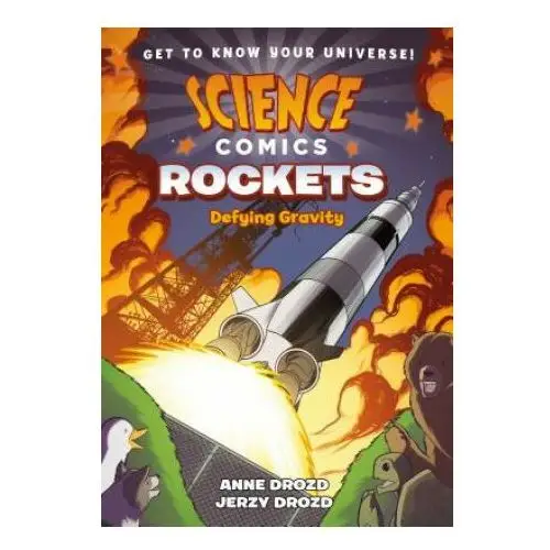 Science comics: rockets Roaring brook press