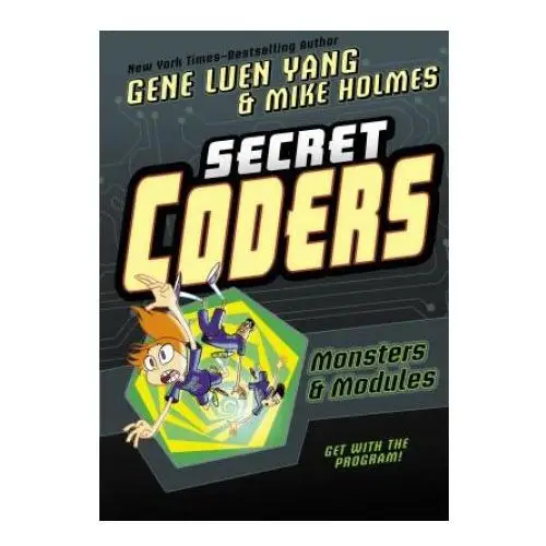 Roaring brook press Secret coders