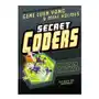 Roaring brook press Secret coders Sklep on-line