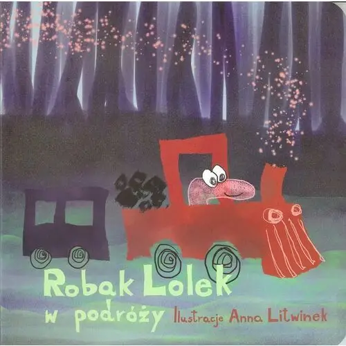 Robak Lolek w podróży