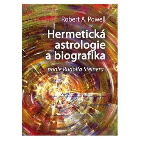 Hermetická astrologie a biografika (podle Rudolfa Steinera) Robert A. Powell