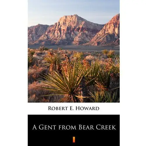 A Gent from Bear Creek