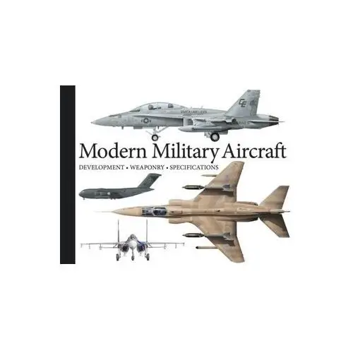 Modern military aircraft Robert jackson