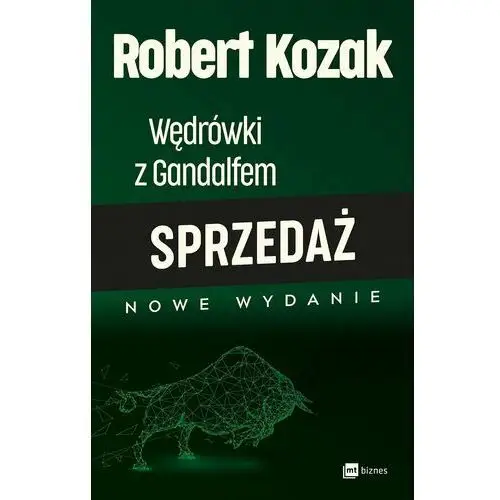 Robert kozak Wędrówki z gandalfem. sprzedaż