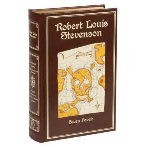 Robert Louis Stevenson. Seven Novels