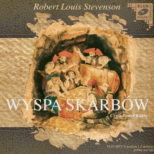 Robert louis stevenson Wyspa skarbów