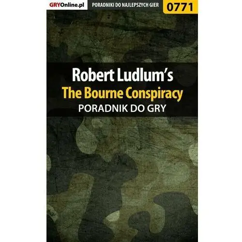 Robert Ludlum's The Bourne Conspiracy - poradnik do gry