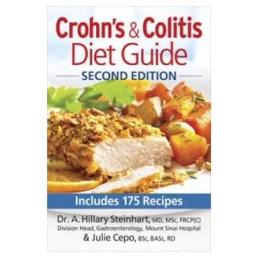 Robert rose inc Crohn's and colitis diet guide