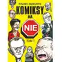 Komiksy na nie. tom 1 - ryszard dąbrowski Robert zaręba Sklep on-line