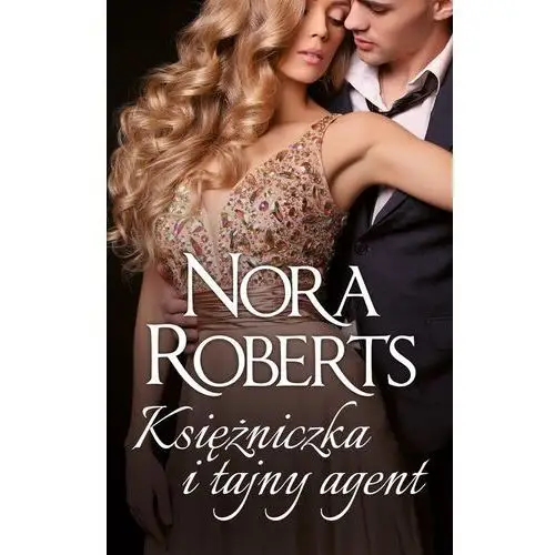 Księżniczka i tajny agent Roberts nora