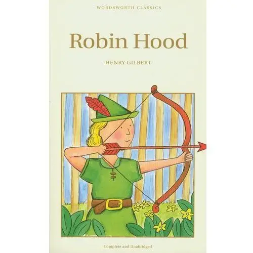 Robin Hood Adrian Gilbert 2