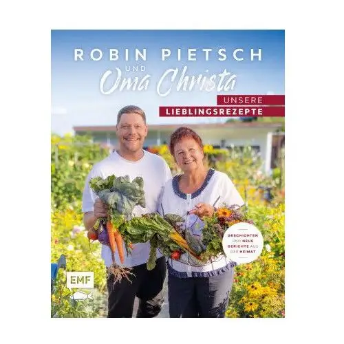 Robin Pietsch und Oma Christa - Unsere Lieblingsrezepte