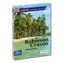 Robinson Crusoe. Przypadki Robinsona Crusoe. Adaptacja klasyki z ćwiczeniami do nauki języka angielskiego. Poziom A2-B1 Sklep on-line