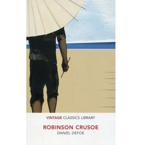 Robinson Crusoe. Vintage Classics Library